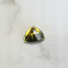 1.00ct Yellow Trilliant Cut Australian Sapphire