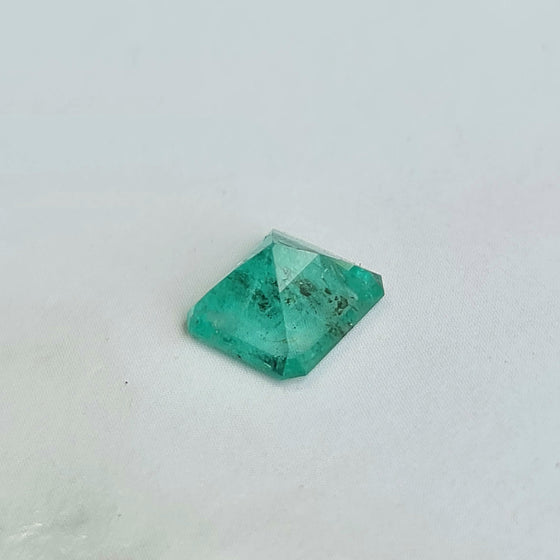 1.40ct Emerald Cut Australian Emerald