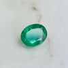 2.52ct Oval Cut Zambian Emerald