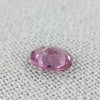 0.33ct Pink Sapphire Oval Cut
