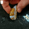 40ct to 50ct Rough Australian Pipe Opal Pieces F