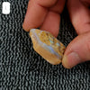 40ct to 50ct Rough Australian Pipe Opal Pieces I