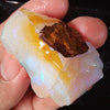 95ct Crystal Pipe Opal