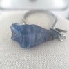 16.75ct Blue Ceylon Sapphire Crystal Rough