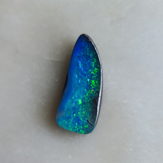 12.60ct Free-form Boulder Opal