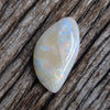 19.80ct White Opal Free-form Cabochon