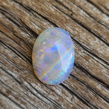  8.08ct Crystal Opal Oval Cabochon