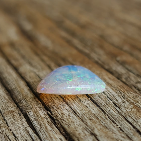 5.09ct Freeform Crystal Opal