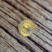  2ct Round Cut Crystal Opal