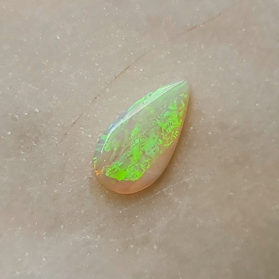 1.60ct Pear-shaped Opal