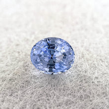 1.04ct Blue Sapphire Oval Cut