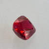 0.81ct Red Cushion Cut Spinel 