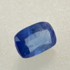 1.14ct Cushion Cut Blue Sapphire