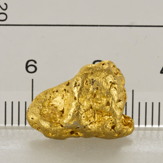 Large 8.93g Australian Gold Nugget (pendant nugget)