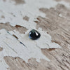 1.27ct Dark Teal Unheated Oval Madagascar Sapphire