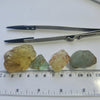 307ct Mixed Beryl Extra Large Size Rough Parcel