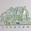 78ct Mixed Beryl Crystal Parcels