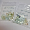 45ct Mixed Beryl Crystal Parcels