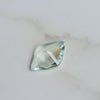 2.80ct Pale Aquamarine Kite Cut