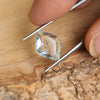 2.80ct Pale Aquamarine Kite Cut