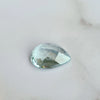 3.97ct Pale Aquamarine Pear Cut