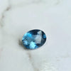 2.42ct Santa Maria Aquamarine Oval Cut