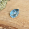 10.45ct Aquamarine Pear Cabochon Cut