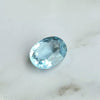 3.13ct Aquamarine Oval Cut