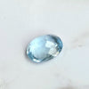 3.13ct Aquamarine Oval Cut