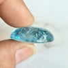 34.47ct Aquamarine Oval Cabochon Cut