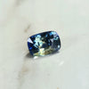 1.53ct Cushion Parti Sapphire