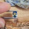 1.53ct Cushion Parti Sapphire