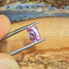 1.18ct Pink Cushion Cut Sapphire