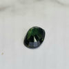 1.92ct Dark Green Oval Cut Australian Sapphire