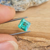 1.40ct Emerald Cut Australian Emerald