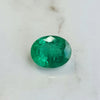 2.52ct Oval Cut Zambian Emerald