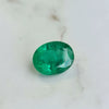 2.52ct Oval Cut Zambian Emerald