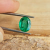 2.52ct Oval Cut Zambian Emerald