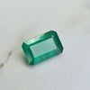 3.23ct Emerald Cut Zambian Emerald
