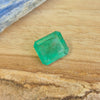 1.45ct Emerald Cut Madagascar Emerald