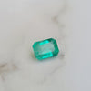 1.85ct Emerald Cut Australian Emerald