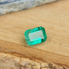 1.85ct Emerald Cut Australian Emerald