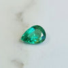 1.19ct Pear Cut Zambian Emerald