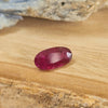 1.30ct Oval Cut Ruby