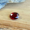 1.20ct Oval Cut Ruby