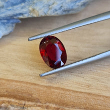  1.20ct Oval Cut Ruby