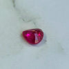 0.83ct Pear Cut Ruby