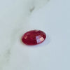 1.03ct Oval Cut Ruby