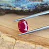 1.03ct Oval Cut Ruby