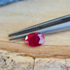 1.03ct Oval Cut Ruby